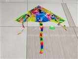 OBL737513 - 90 cm princess kite (wiring)