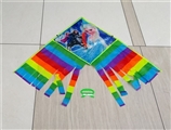 OBL737518 - 1.1 meters of ice and snow country kite (wiring)