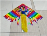 OBL737524 - 1.3 m kite princess (wiring)