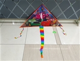 OBL737532 - 1.3 meters long tail cars kite (wiring)