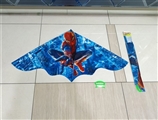 OBL737541 - 1.2米PE蜘蛛侠风筝（配线）