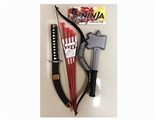 OBL737557 - Ninja weapons