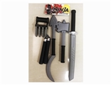 OBL737558 - Ninja weapons