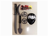 OBL737560 - Ninja weapons