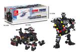 OBL737648 - 特警飞虎队【8小款混】  567PCS
