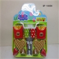OBL737701 - 小猪佩奇过家家玩具薯条拼盘