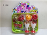 OBL737712 - PONY过家家玩家水果拼盘