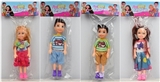 OBL738014 - Five inch live hand solid body small kelly boys and girls (4 mixed loading)