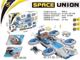 OBL738102 - 太空战舰