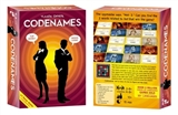 OBL738140 - Detective CODENAMES (game)