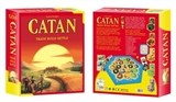 OBL738143 - CATAN (card bear island base version)