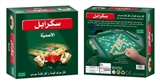 OBL738152 - Arabic scrabble