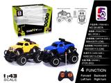 OBL738355 - 1:43迷你越野皮卡仿真车(不包电)