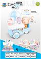 OBL738474 - Ice cream car inertia of a pig 9pcs