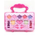 OBL738518 - Colour makeup bag (with straps)