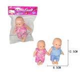 OBL738521 - 搪塑表情娃