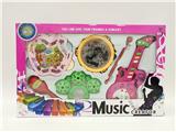 OBL738538 - Instrument package (bear)
