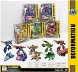 OBL738574 - Five body hybrid