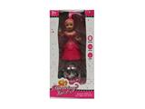 OBL738634 - Barbie princess universal circle