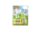 OBL738772 - Transparent flash three tiger lamp bubble gun