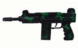 OBL738816 - Camouflage drums gun