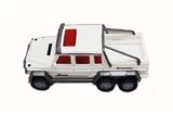 OBL738835 - 6*6电动万向360度旋转车