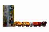 OBL738930 - 4 loaded truck