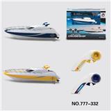 OBL738938 - 2.4 G wireless remote control boat (usb)