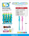 OBL739003 - 46 centi-western sword bubble stick