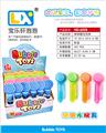 OBL739007 - Lollipop bubble stick