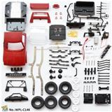 OBL739024 - 2.4G四驱攀爬越野车KIT版