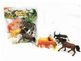 OBL739030 - 6只装动物套