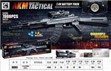 OBL739047 - AK47 四代战术版包电/不包电