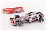 OBL739106 - Inertia equations car Red, silver