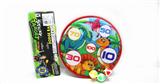 OBL739249 - Cartoon cloth dart board