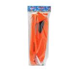 OBL739284 - 48CM双孔单尾翼带灯头（篮橙红混装）