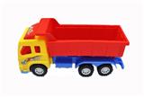 OBL739333 - Inertial truck (yellow, red)