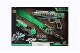 OBL739401 - Star space suit weapons