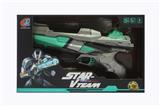 OBL739402 - Electric gun voice space
