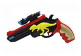 OBL739464 - Dinosaur revolver gun vibration