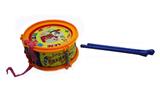 OBL739489 - 5 "solid color drum hammer (with 2)