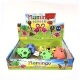 OBL739563 - 12 PCS to vent large flamingo two paragraphs