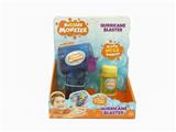 OBL739564 - Electric bubble gun