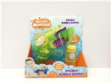 OBL739567 - Electric light bubble gun (118ml)