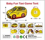 OBL739902 - English taxi and condole belt