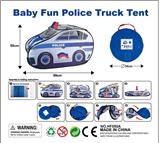 OBL739905 - In English the police car and the harness