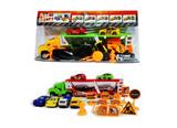 OBL740003 - Inertial tow head car tow two pro series only racing scene