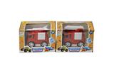 OBL740011 - Inertial fire engines to drive for strip light music two orange