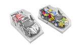 OBL740072 - Inertial LanBoJi graffiti car (three 1:16)