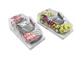 OBL740073 - Graffiti used ferrari car (three 1:16)